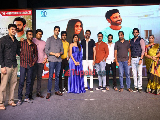 Malli Modalaindi Pre Release Event